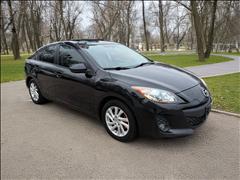2012 Mazda MAZDA3 