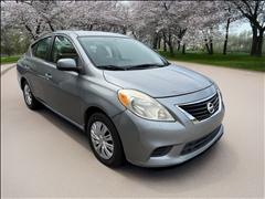 2013 Nissan Versa 