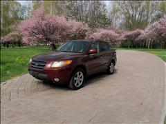 2009 Hyundai Santa Fe 