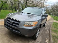 2009 Hyundai Santa Fe 