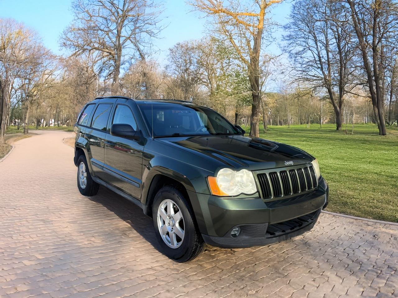 2008 Jeep Grand Cherokee Laredo 2WD