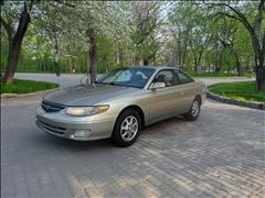 2001 Toyota Camry Solara 