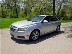 2012 Chevrolet Cruze 