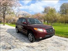 2009 Hyundai Santa Fe 