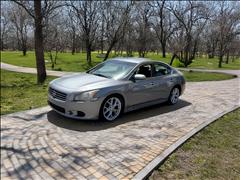2009 Nissan Maxima 