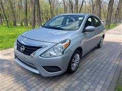 2018 Nissan Versa 