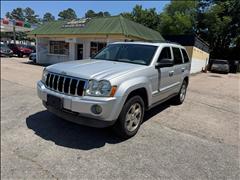 2005 Jeep Grand Cherokee 