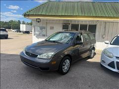 2007 Ford Focus Wagon 