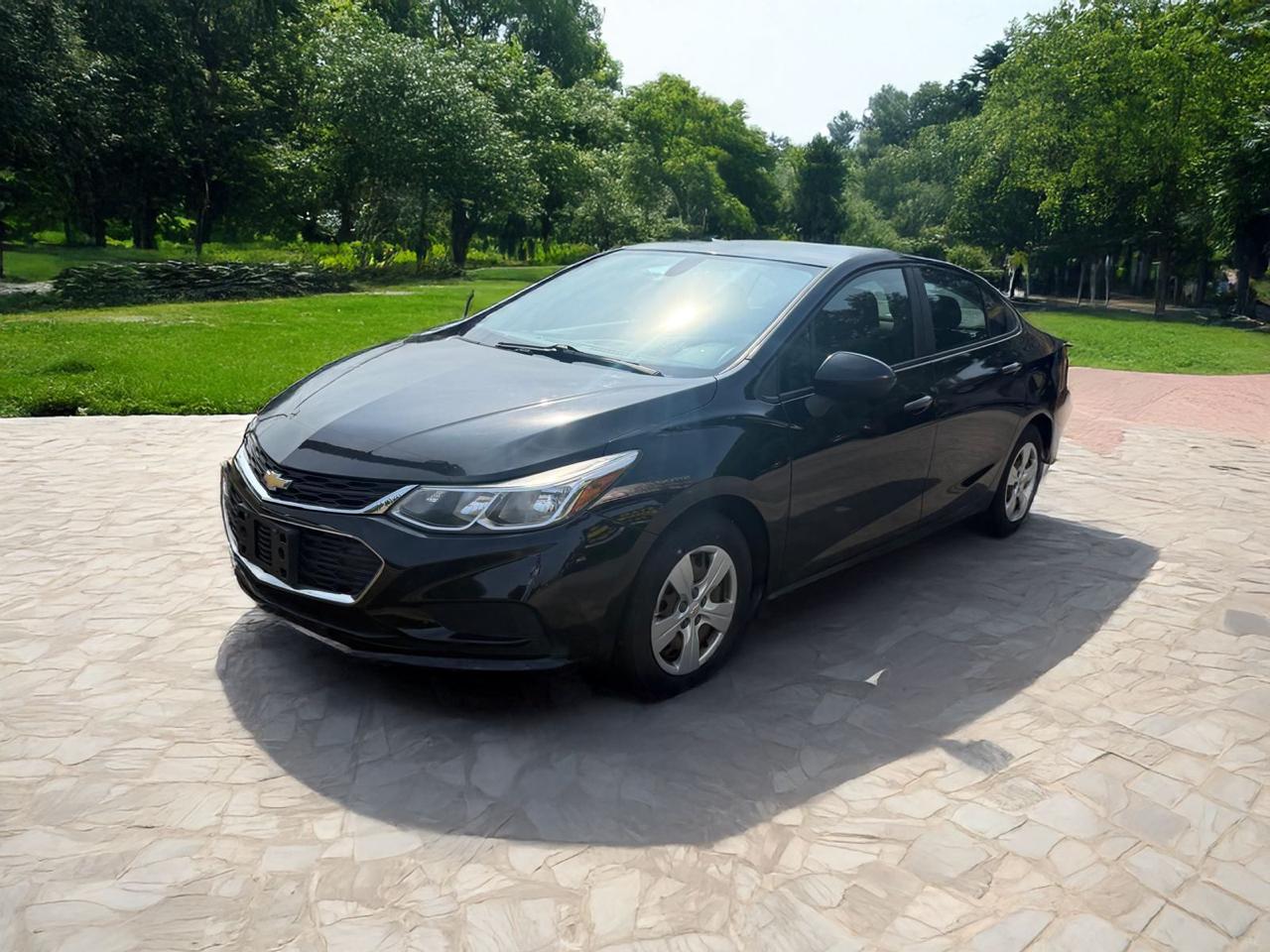 2016 Chevrolet Cruze LS Auto