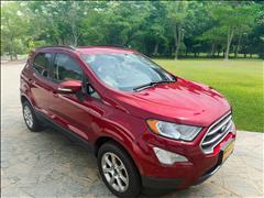 2018 Ford EcoSport 