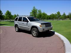 2007 Jeep Grand Cherokee 