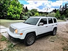 2013 Jeep Patriot 