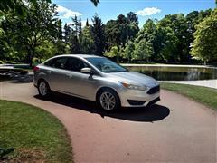 2017 Ford Focus 