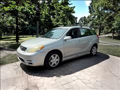 2004 Toyota Matrix 