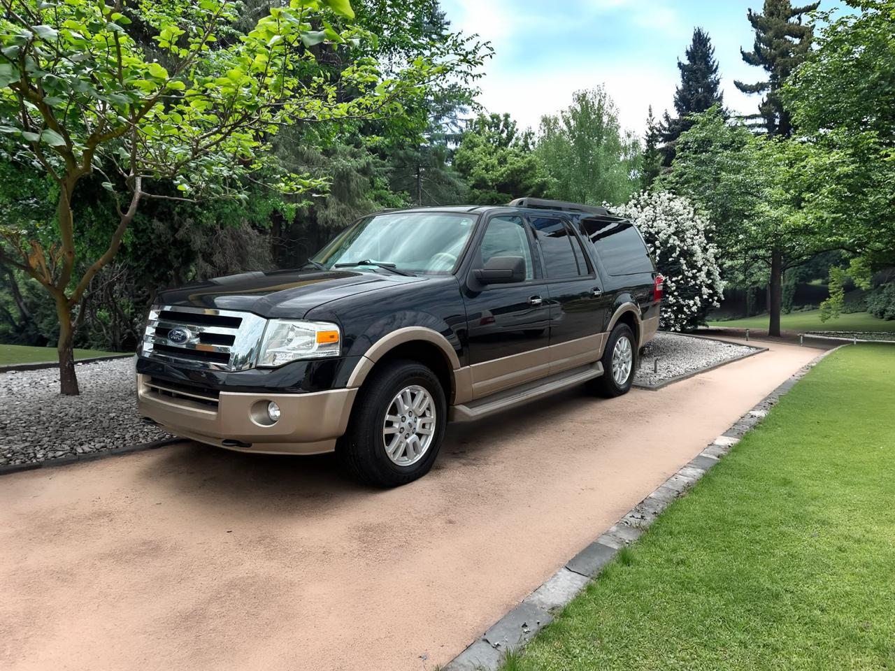 2014 Ford Expedition EL King Ranch 4WD