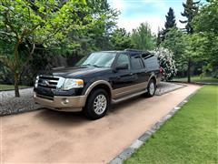 2014 Ford Expedition 