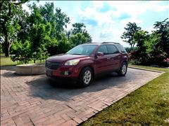 2010 Saturn Outlook 