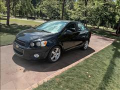 2016 Chevrolet Sonic 
