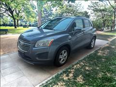2015 Chevrolet Trax 