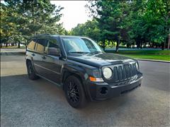 2008 Jeep Patriot 