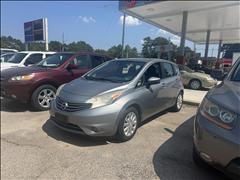 2015 Nissan Versa Note 