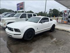 2007 Ford Mustang 