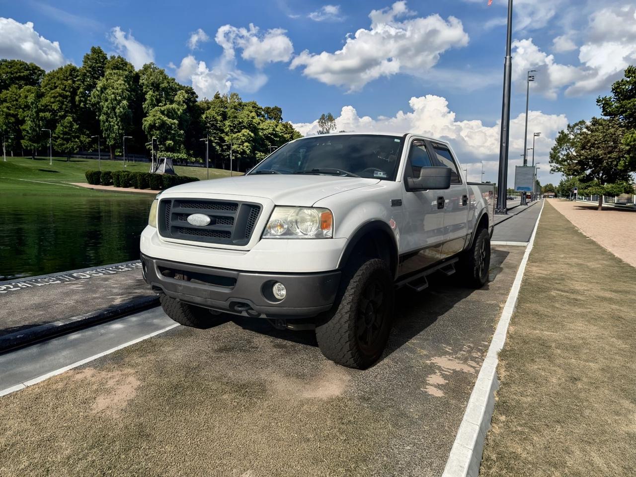 2006 Ford F-150