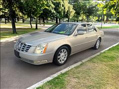2009 Cadillac DTS 