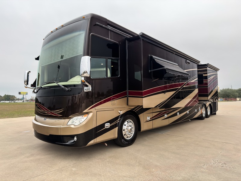 2016 Tiffin Motorhomes Allegro Bus 45OP