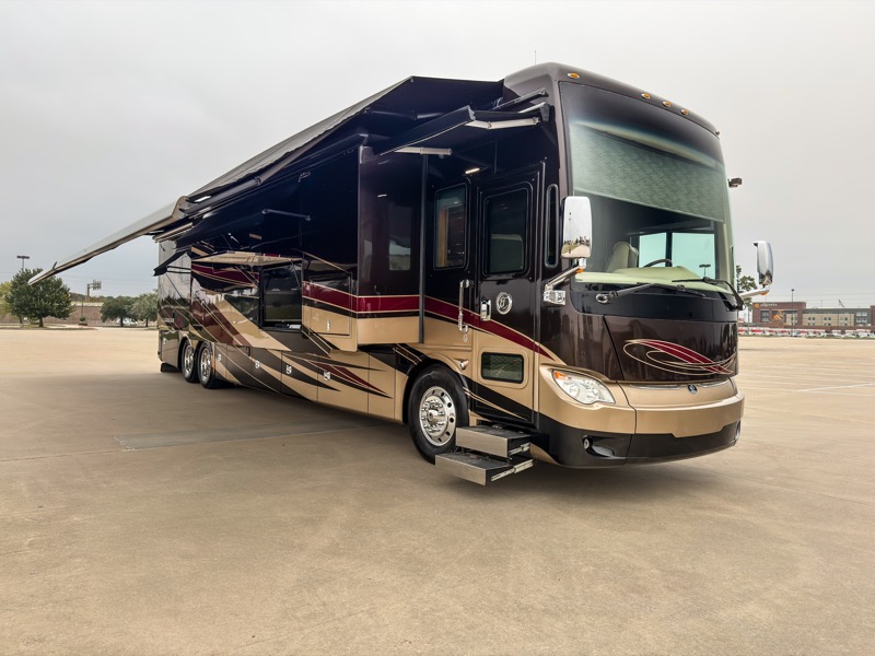 Tiffin Motorhomes Allegro Bus  2016