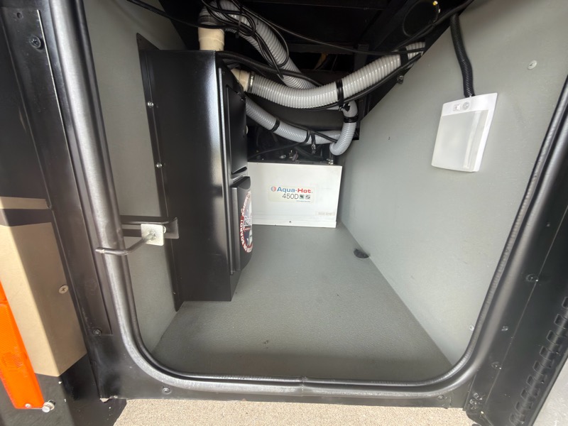 Tiffin Motorhomes Allegro Bus  2016