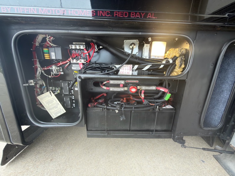 Tiffin Motorhomes Allegro Bus  2016