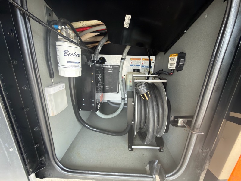 Tiffin Motorhomes Allegro Bus  2016