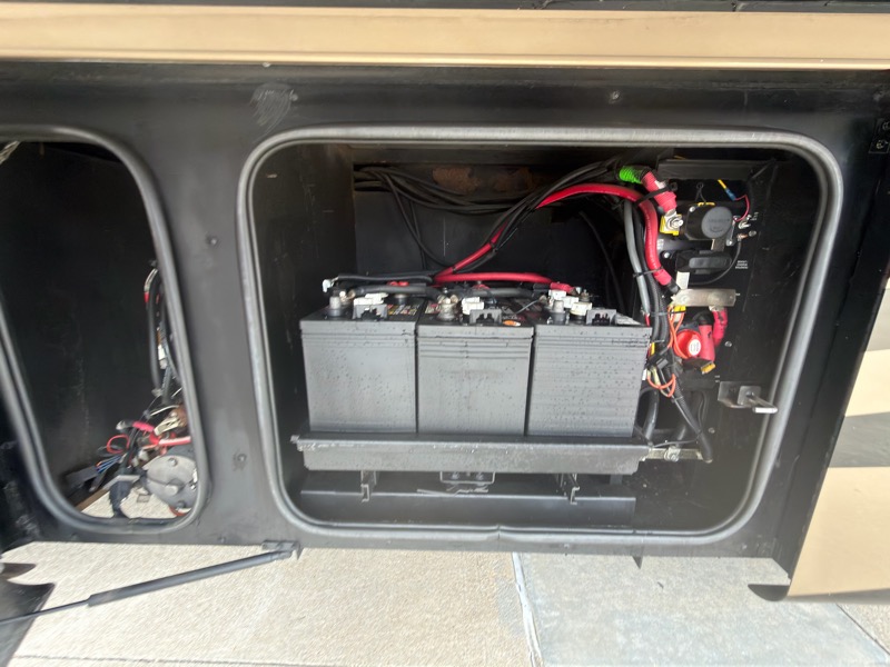 Tiffin Motorhomes Allegro Bus  2016