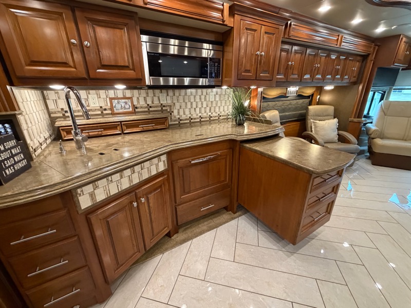 Tiffin Motorhomes Allegro Bus  2016