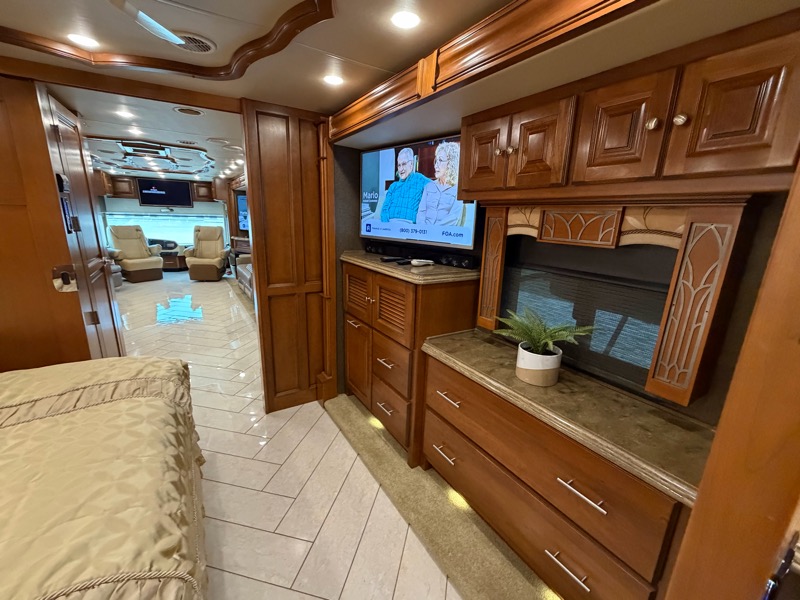 Tiffin Motorhomes Allegro Bus  2016