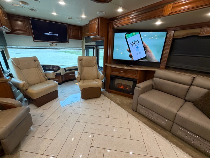 Tiffin Motorhomes Allegro Bus  2016