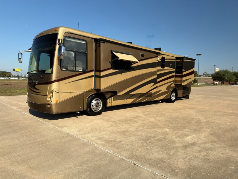 2007 Newmar Dutch Star 4037