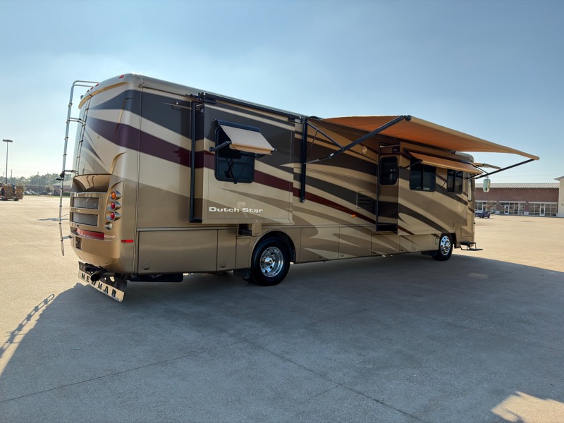 Newmar Dutch Star  2007