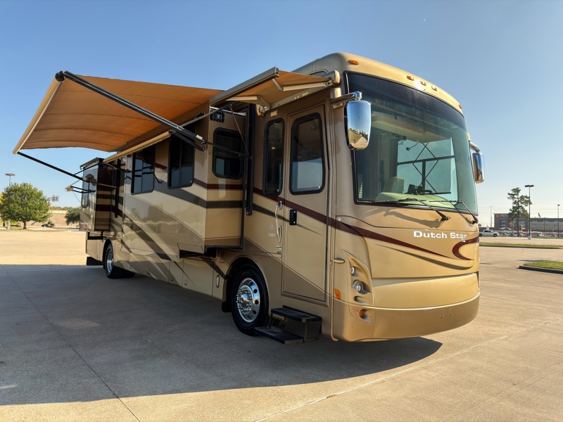 Newmar Dutch Star  2007