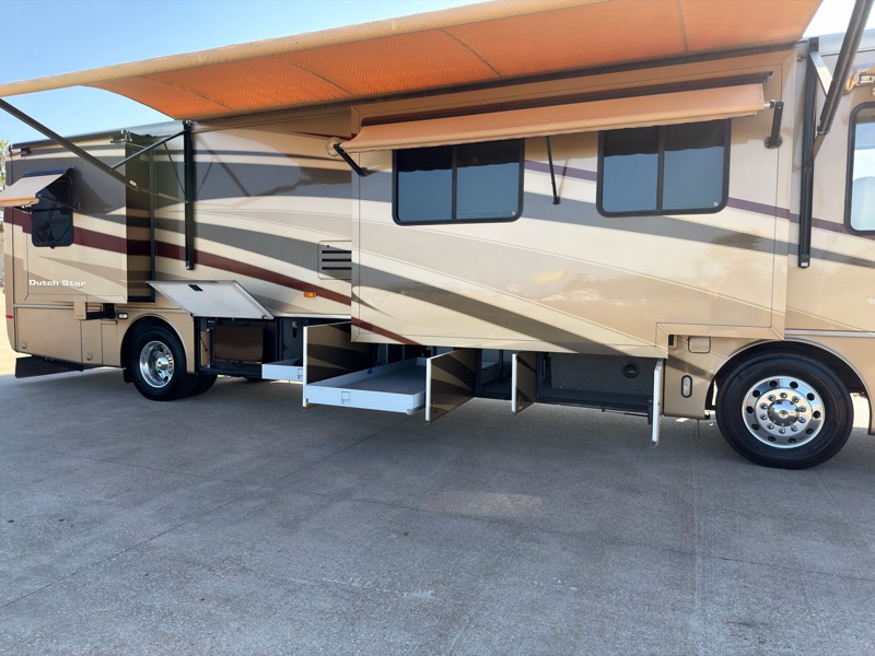 Newmar Dutch Star  2007