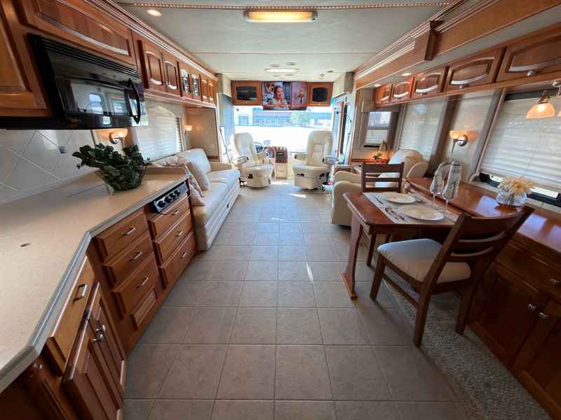 Newmar Dutch Star  2007