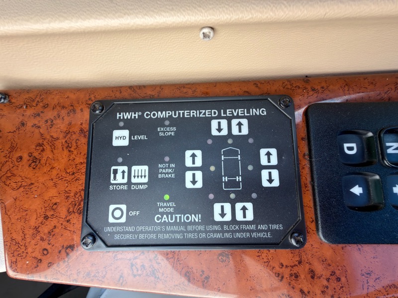 Newmar Dutch Star  2007