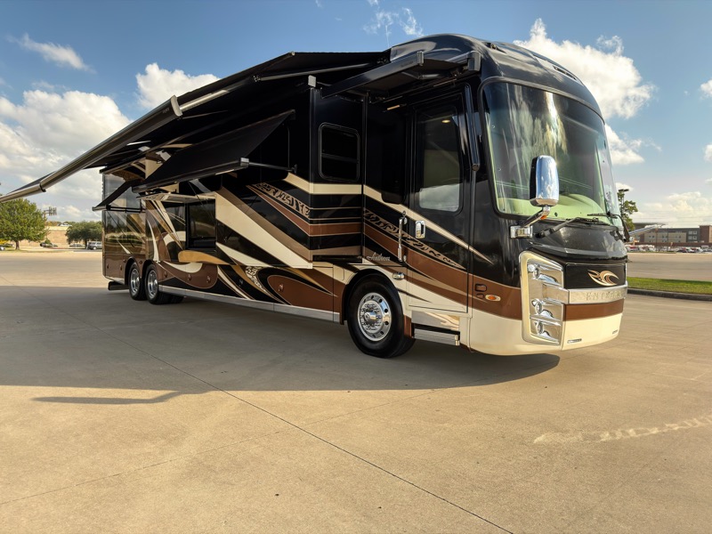 Entegra Coach Anthem  2018