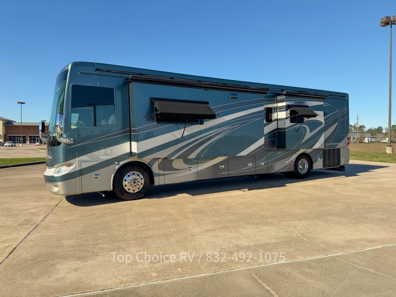 Tiffin Motorhomes Allegro Bus  2018