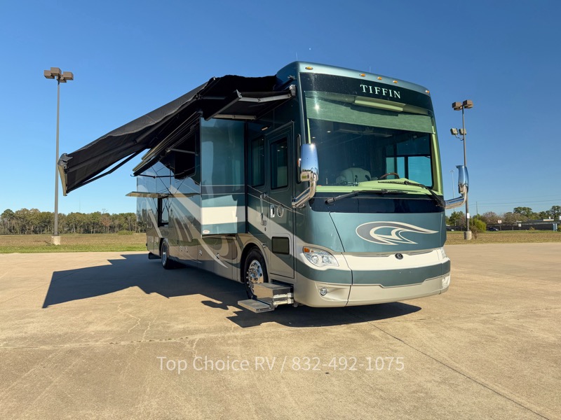 Tiffin Motorhomes Allegro Bus  2018