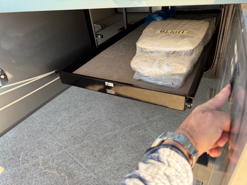 Tiffin Motorhomes Allegro Bus  2018