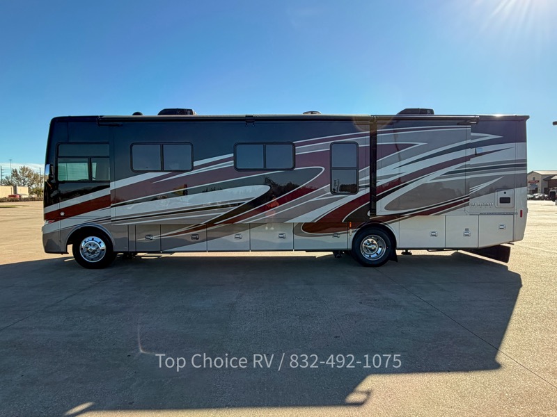 Tiffin Motorhomes Allegro Bay  2020