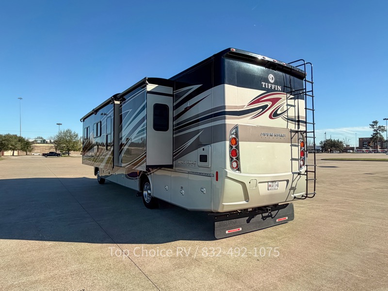 Tiffin Motorhomes Allegro Bay  2020