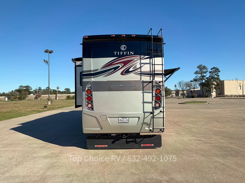 Tiffin Motorhomes Allegro Bay  2020